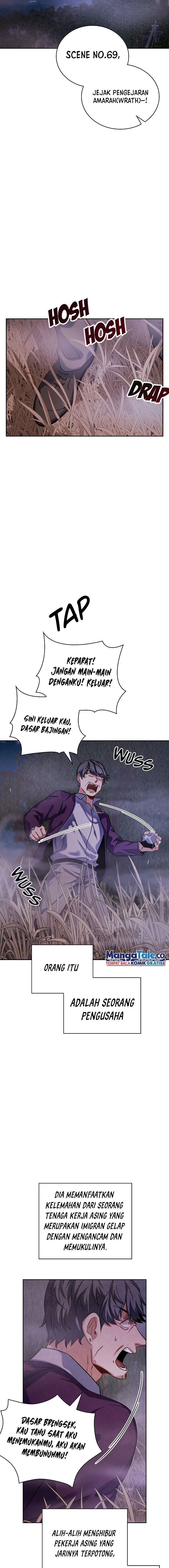 Be the Actor Chapter 57 Gambar 12
