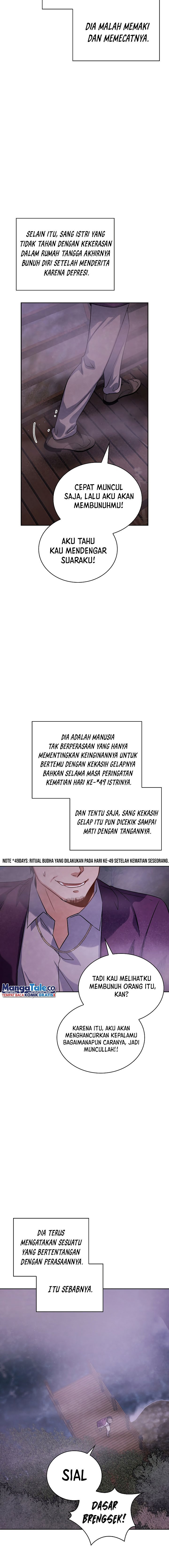 Be the Actor Chapter 57 Gambar 13