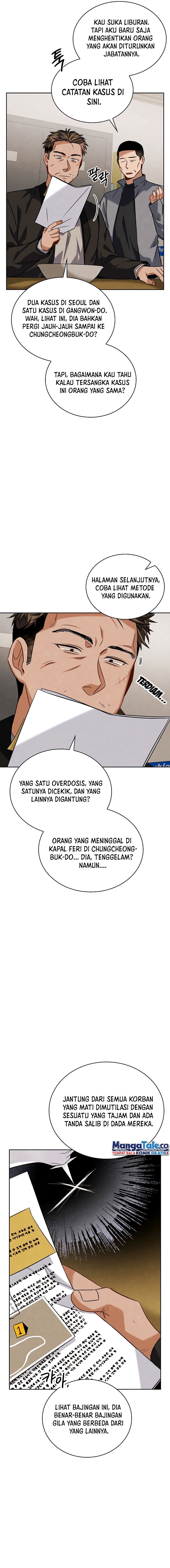 Be the Actor Chapter 57 Gambar 17