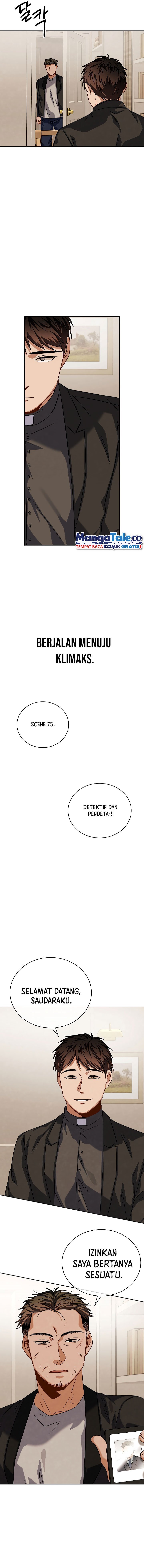 Be the Actor Chapter 57 Gambar 20