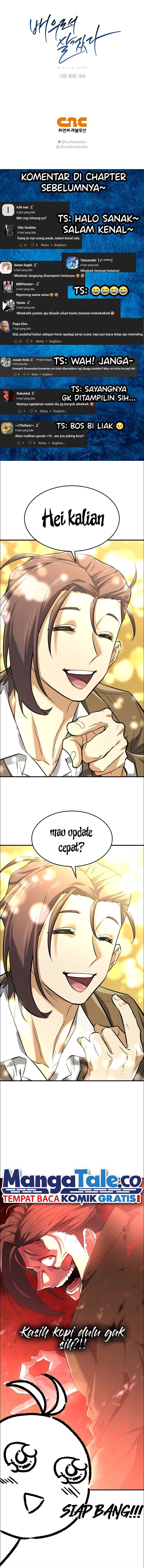 Be the Actor Chapter 57 Gambar 21
