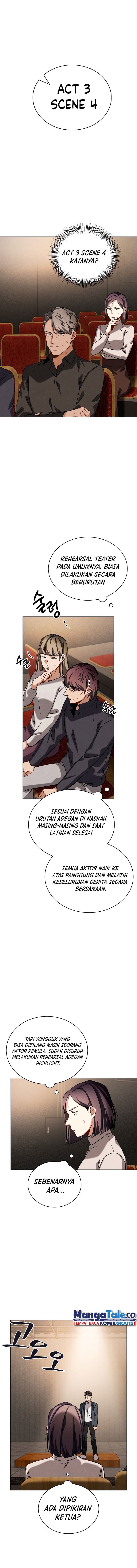 Be the Actor Chapter 65 Gambar 2