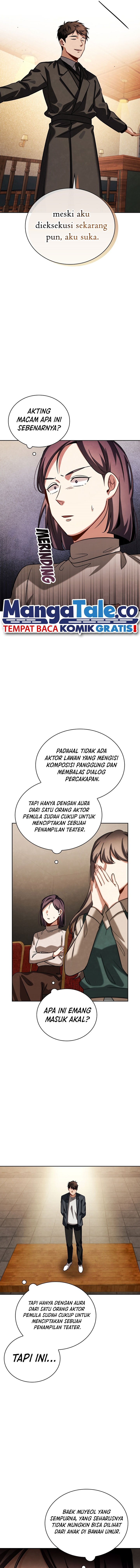 Be the Actor Chapter 65 Gambar 6