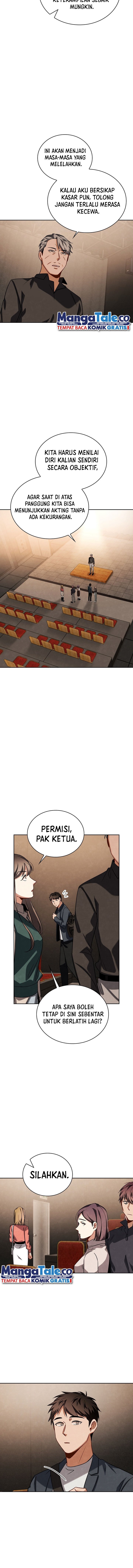 Be the Actor Chapter 65 Gambar 11