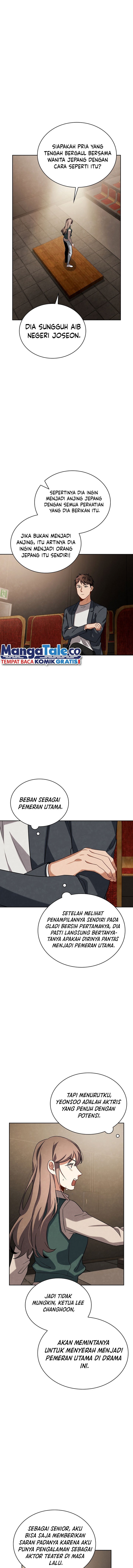 Be the Actor Chapter 65 Gambar 12