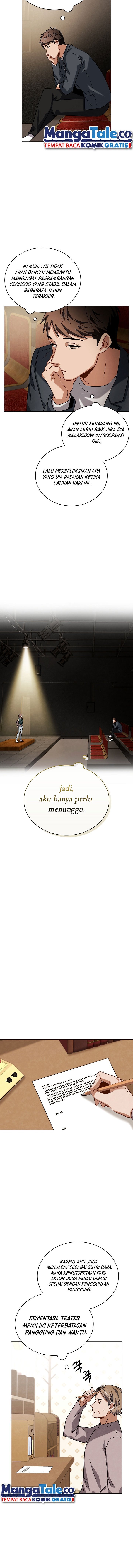 Be the Actor Chapter 65 Gambar 13