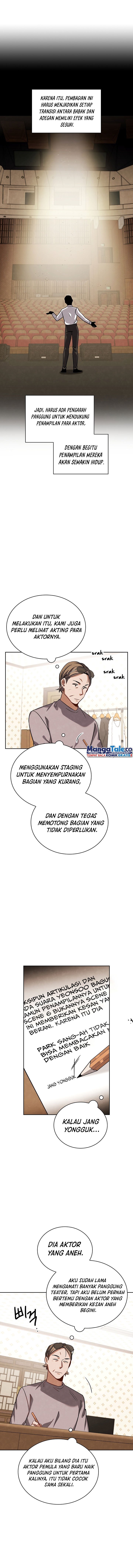 Be the Actor Chapter 65 Gambar 14