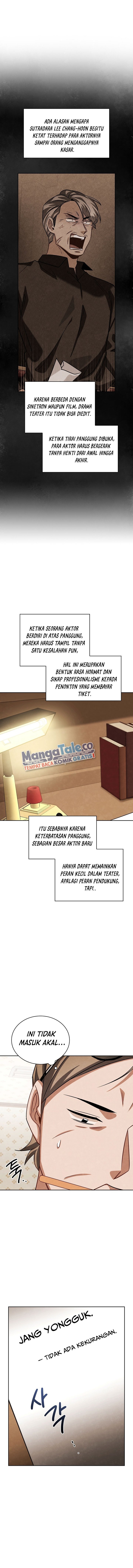 Be the Actor Chapter 65 Gambar 15