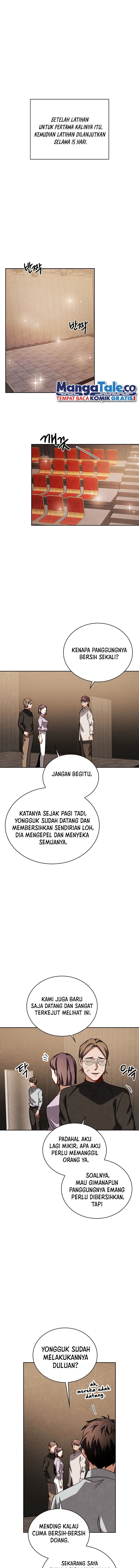 Be the Actor Chapter 65 Gambar 16
