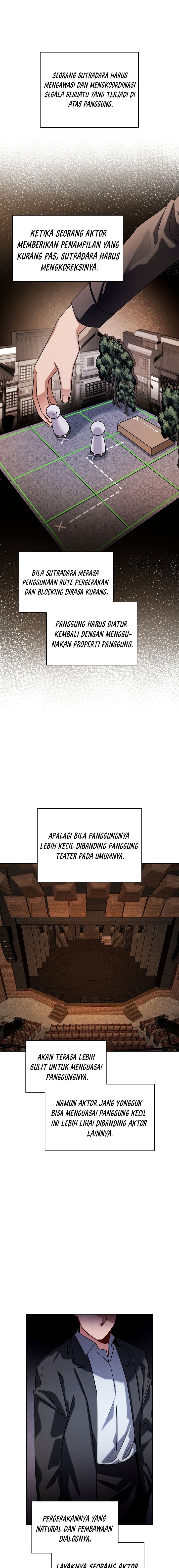 Be the Actor Chapter 66 Gambar 5