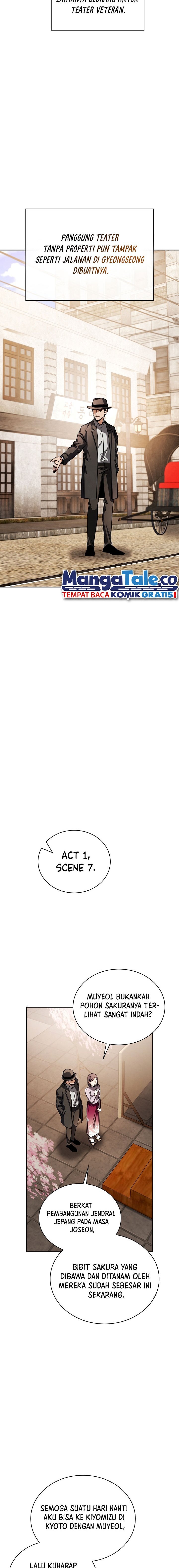 Be the Actor Chapter 66 Gambar 6