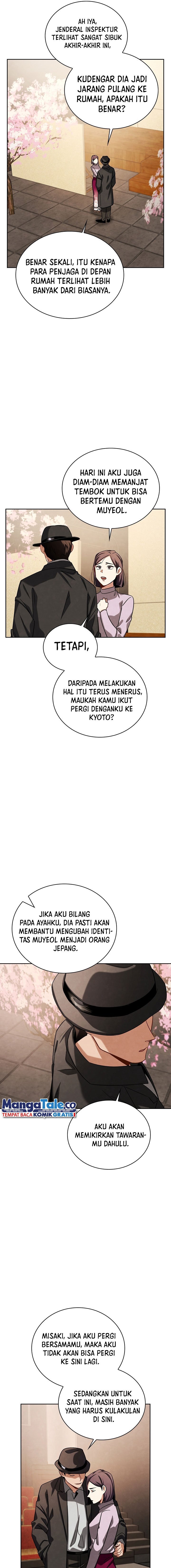 Be the Actor Chapter 66 Gambar 8