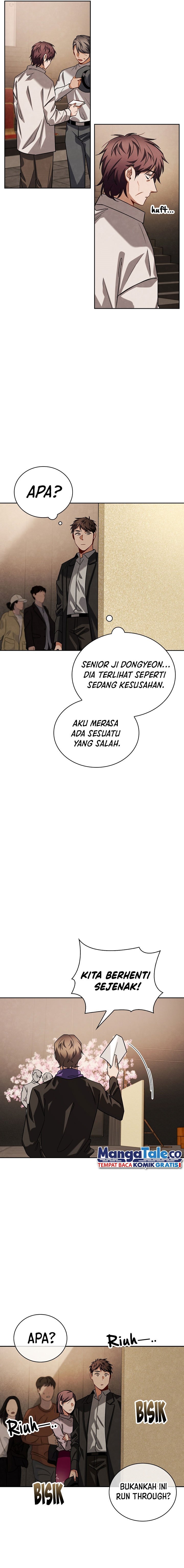 Be the Actor Chapter 66 Gambar 11