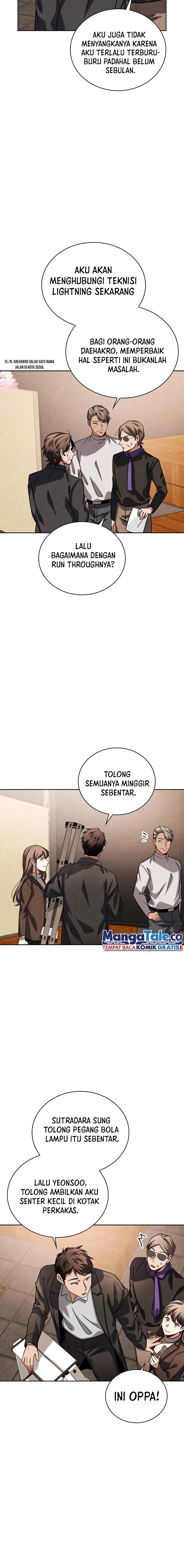 Be the Actor Chapter 66 Gambar 13