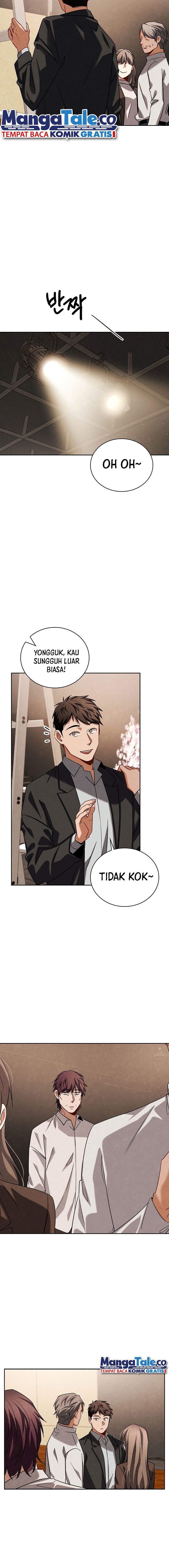 Be the Actor Chapter 66 Gambar 15