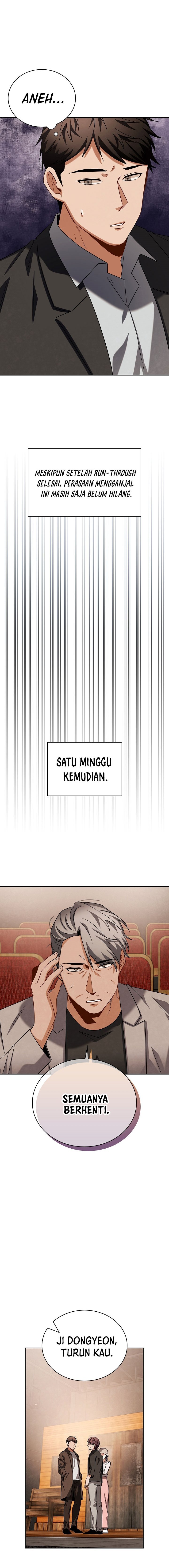 Be the Actor Chapter 66 Gambar 16