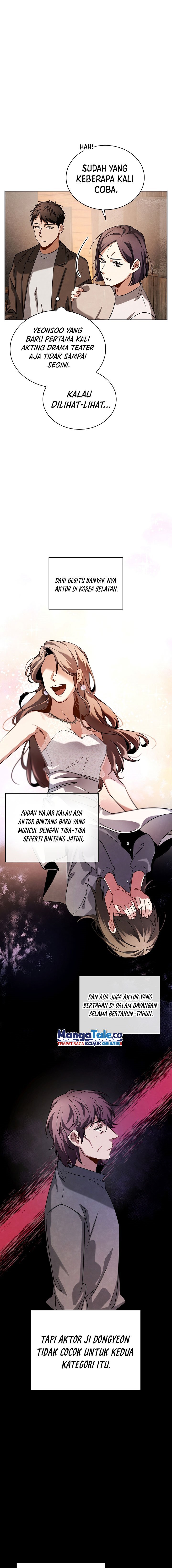 Be the Actor Chapter 66 Gambar 17