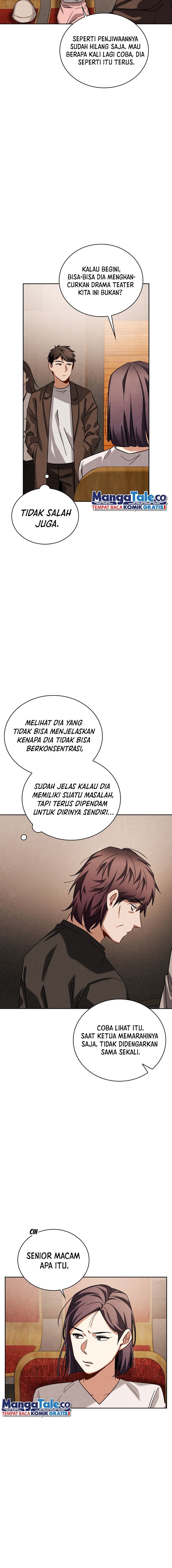 Be the Actor Chapter 66 Gambar 19