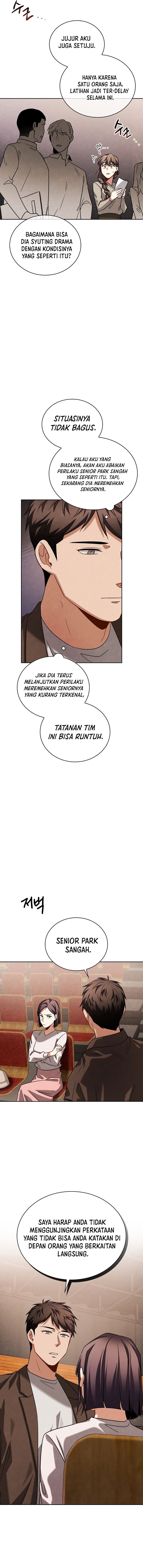 Be the Actor Chapter 66 Gambar 20