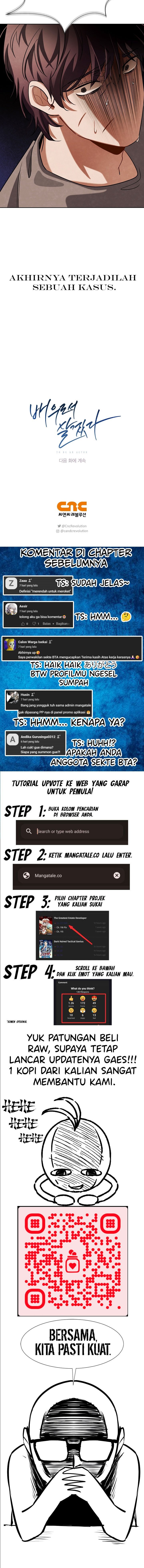 Be the Actor Chapter 66 Gambar 22