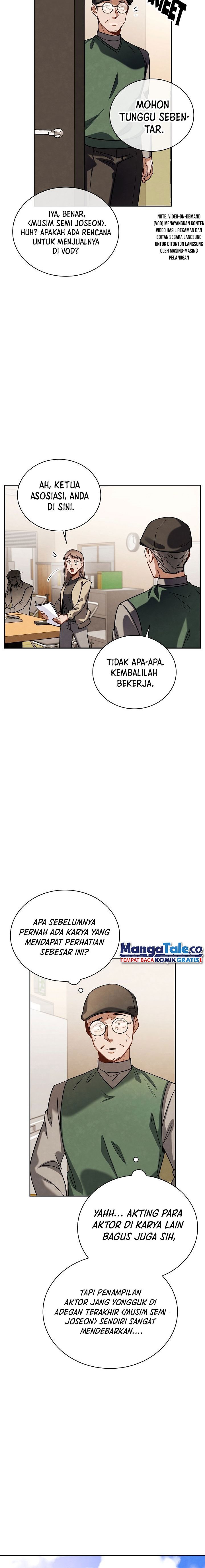 Be the Actor Chapter 74 Gambar 3