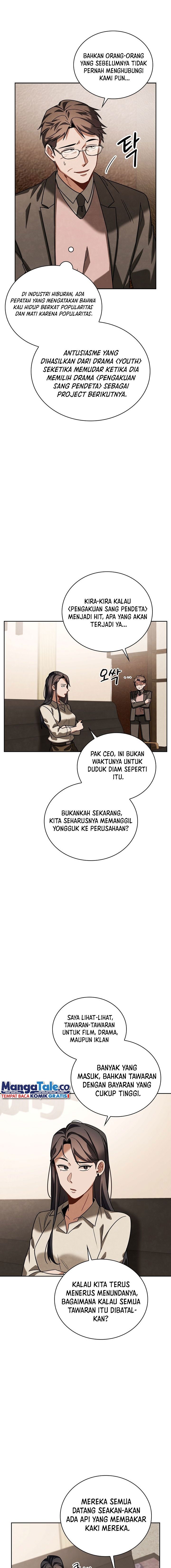 Be the Actor Chapter 74 Gambar 5