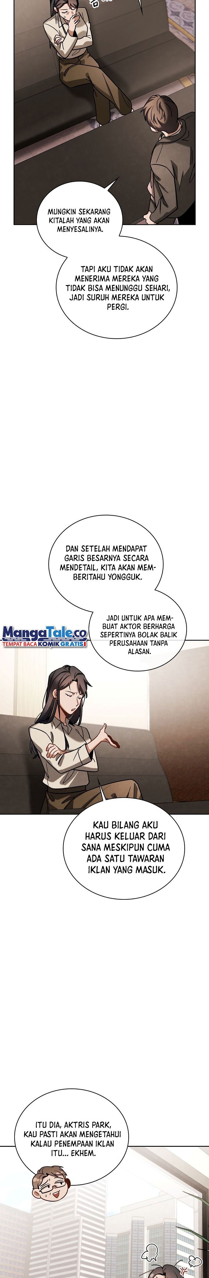Be the Actor Chapter 74 Gambar 6
