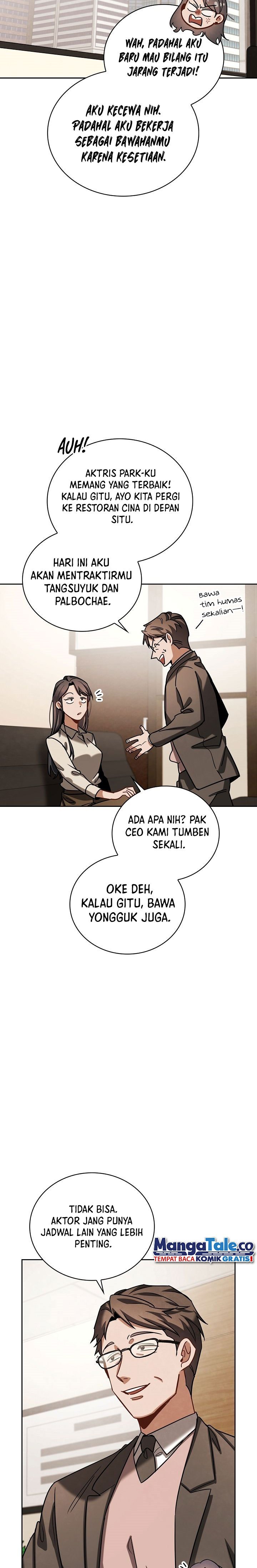 Be the Actor Chapter 74 Gambar 7