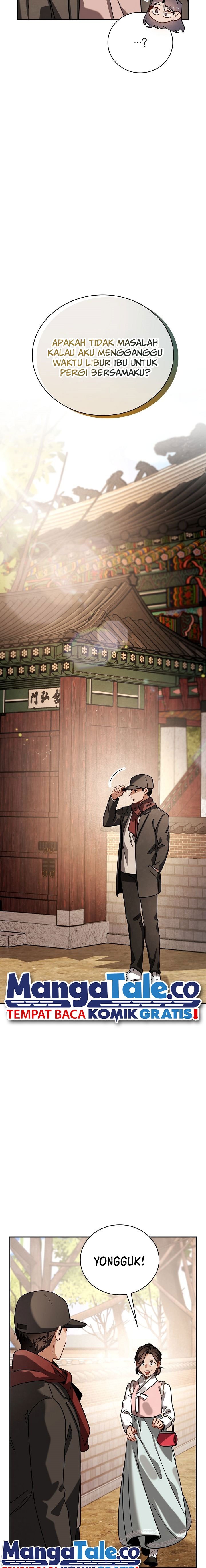 Be the Actor Chapter 74 Gambar 8