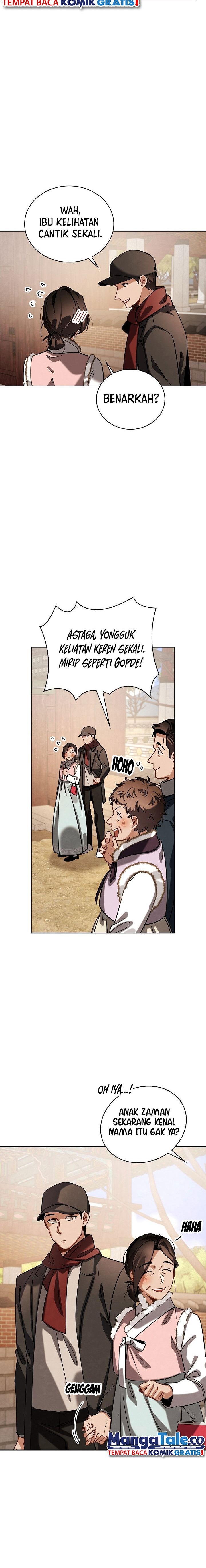 Be the Actor Chapter 74 Gambar 9