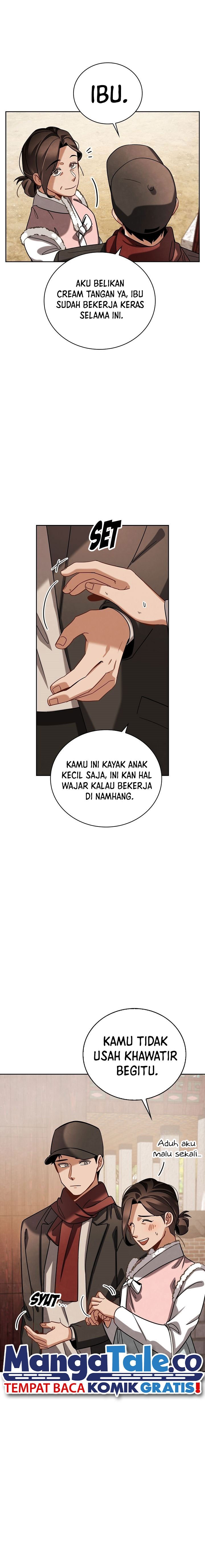Be the Actor Chapter 74 Gambar 10