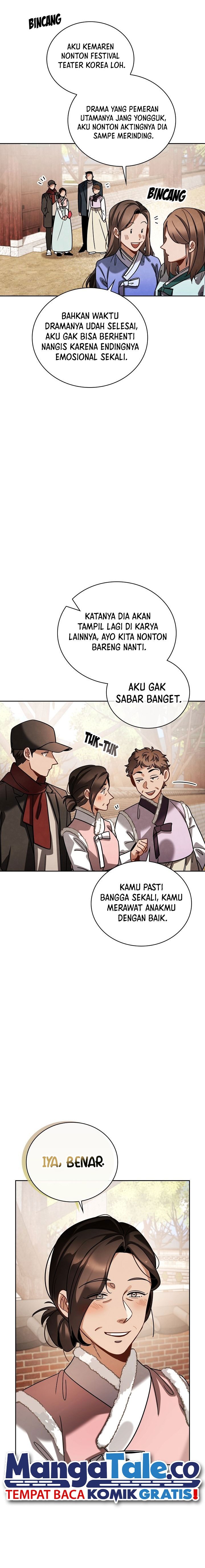 Be the Actor Chapter 74 Gambar 11