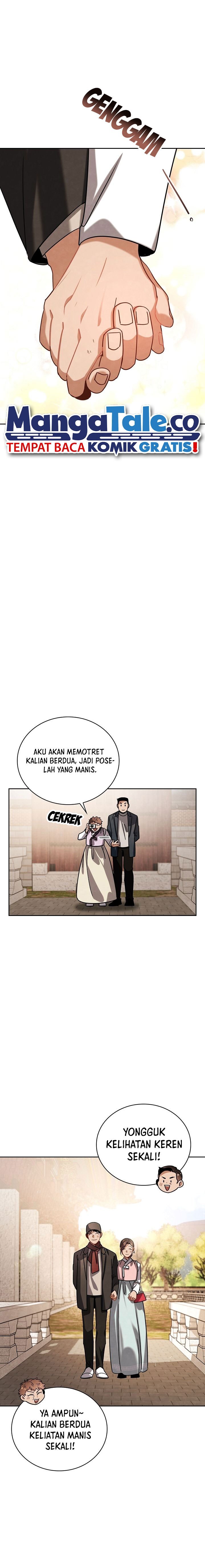 Be the Actor Chapter 74 Gambar 12