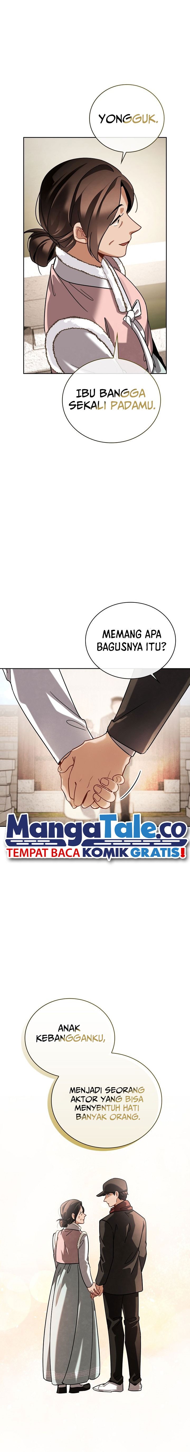 Be the Actor Chapter 74 Gambar 13