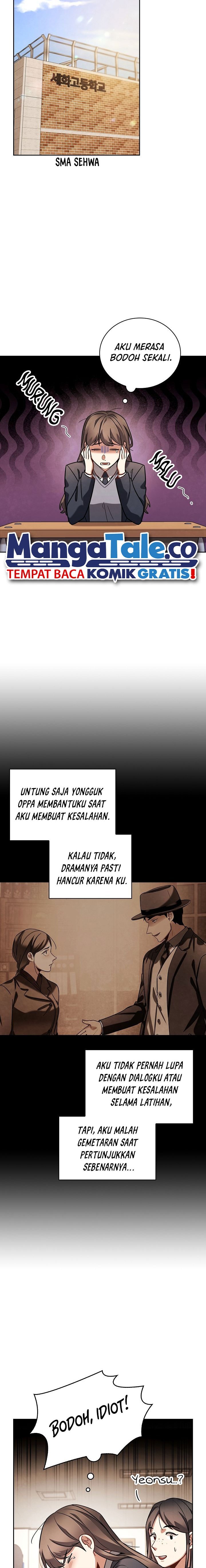 Be the Actor Chapter 74 Gambar 15