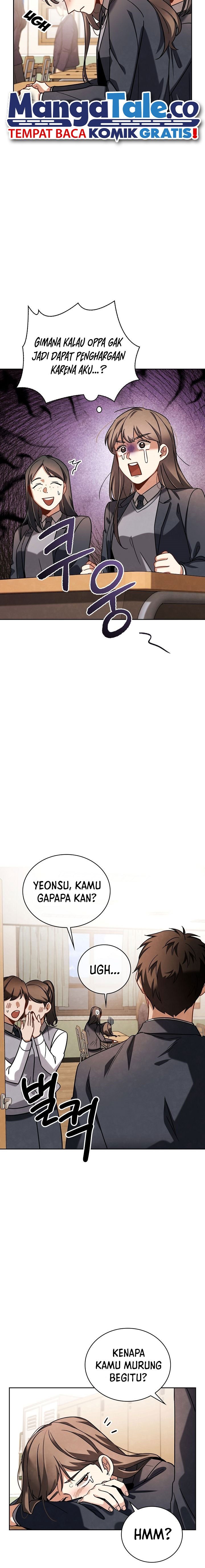 Be the Actor Chapter 74 Gambar 16