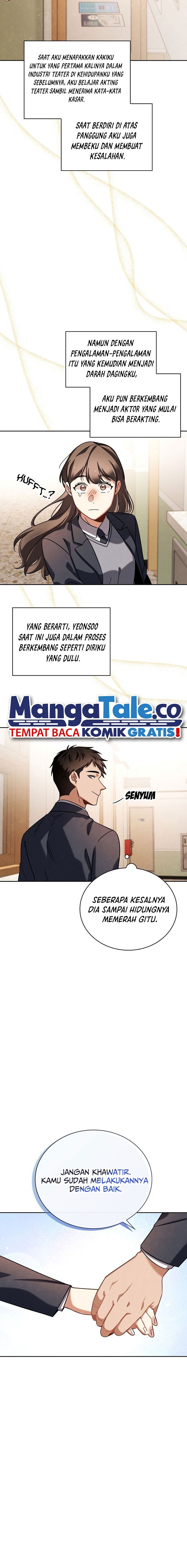 Be the Actor Chapter 74 Gambar 18