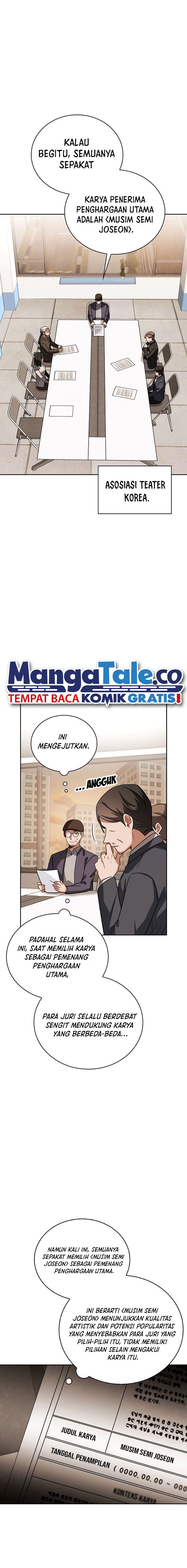 Be the Actor Chapter 74 Gambar 19