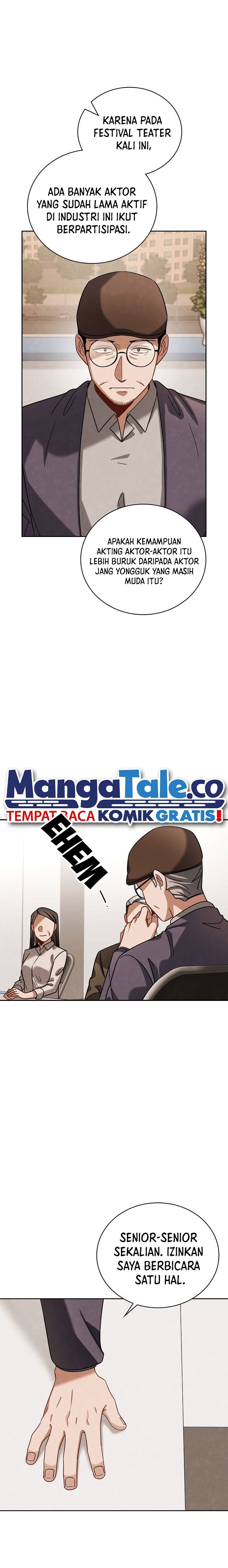 Be the Actor Chapter 74 Gambar 21