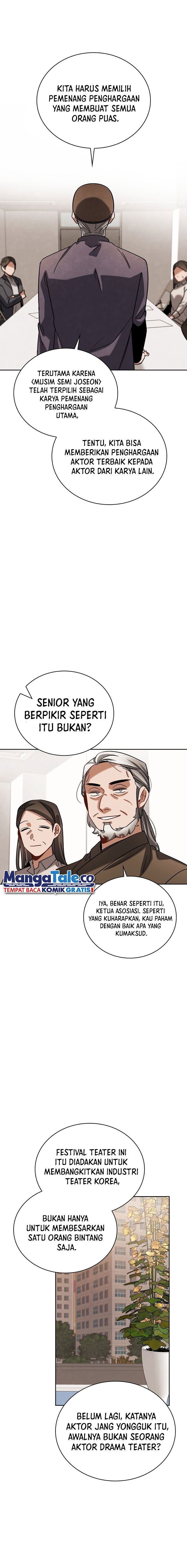 Be the Actor Chapter 74 Gambar 22