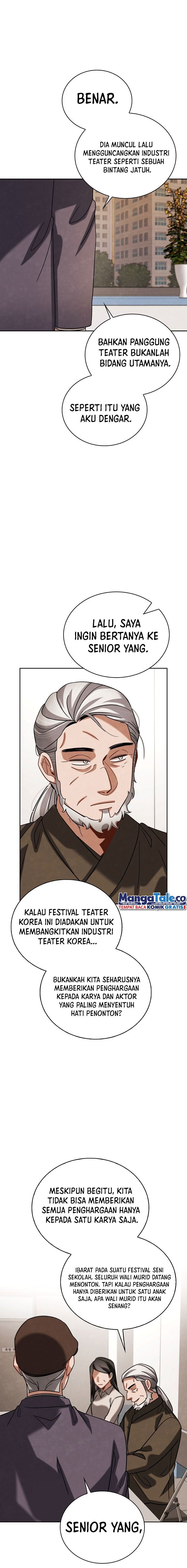 Be the Actor Chapter 74 Gambar 23