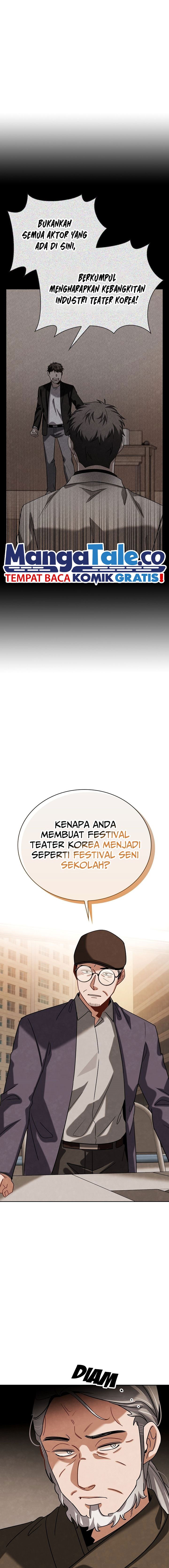 Be the Actor Chapter 74 Gambar 24