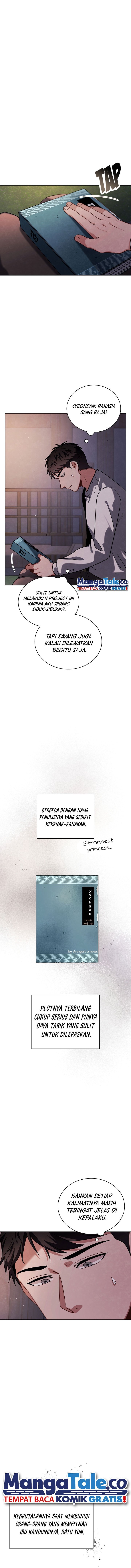 Be the Actor Chapter 78 Gambar 2