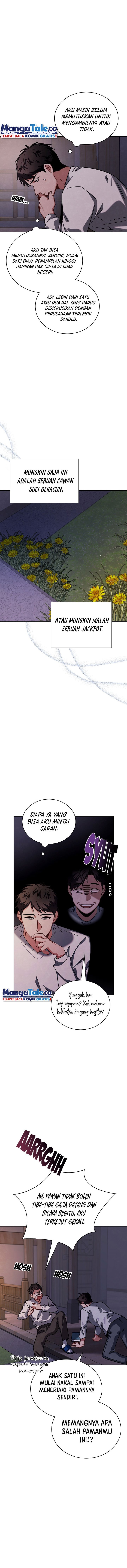 Be the Actor Chapter 78 Gambar 5
