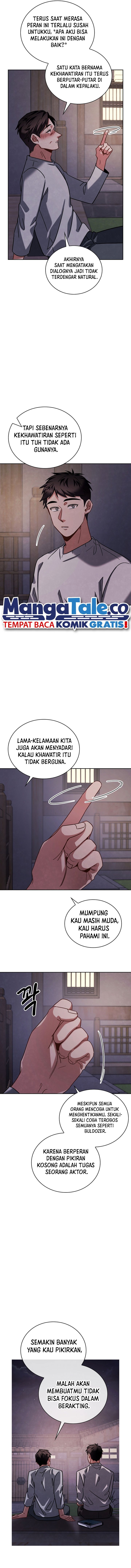Be the Actor Chapter 78 Gambar 8