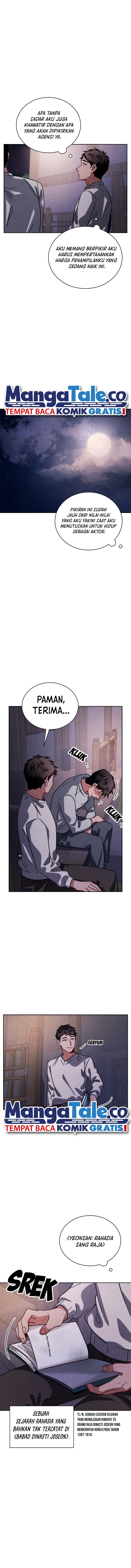 Be the Actor Chapter 78 Gambar 9