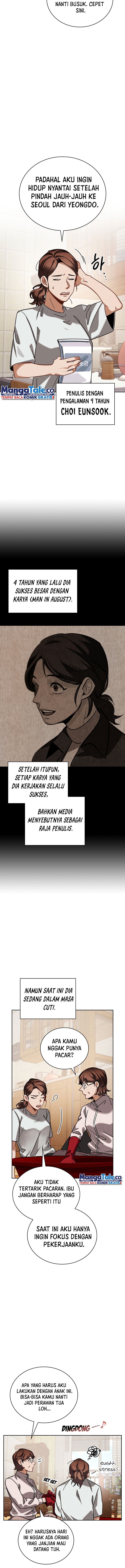 Be the Actor Chapter 78 Gambar 11