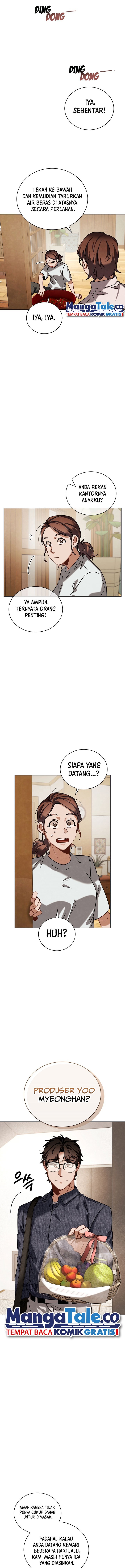 Be the Actor Chapter 78 Gambar 12