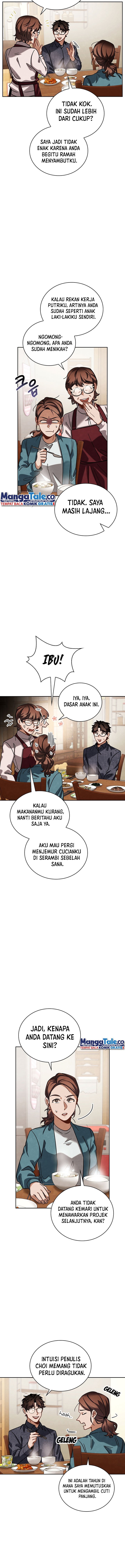 Be the Actor Chapter 78 Gambar 13