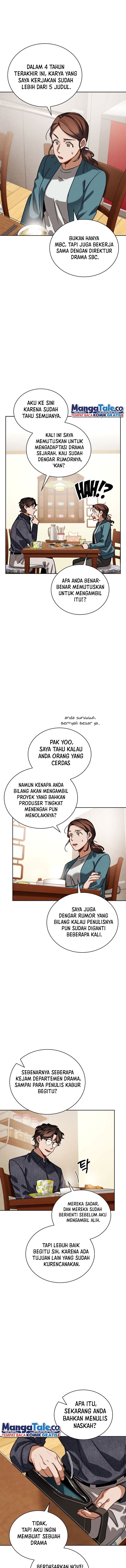 Be the Actor Chapter 78 Gambar 14